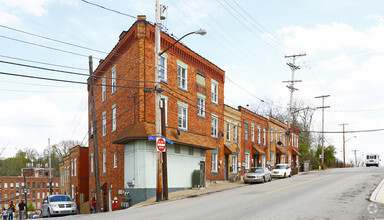 402-418 Kirkpatrick St, Pittsburgh, PA for sale Primary Photo- Image 1 of 6