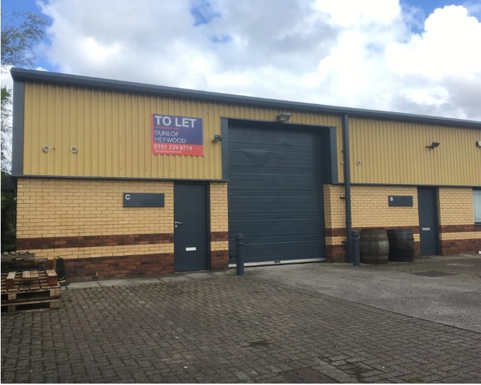 5C Bowburn Industrial Est, Durham for sale - Primary Photo - Image 1 of 1