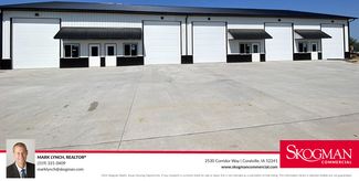 More details for 1640 Willow Creek Drive, Iowa City, IA - Light Industrial for Sale