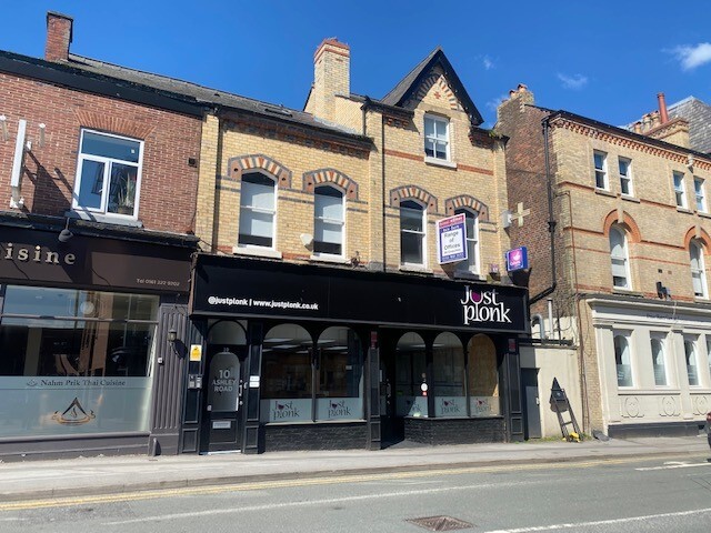 More details for 8-10 Ashley Rd, Altrincham - Office to Rent