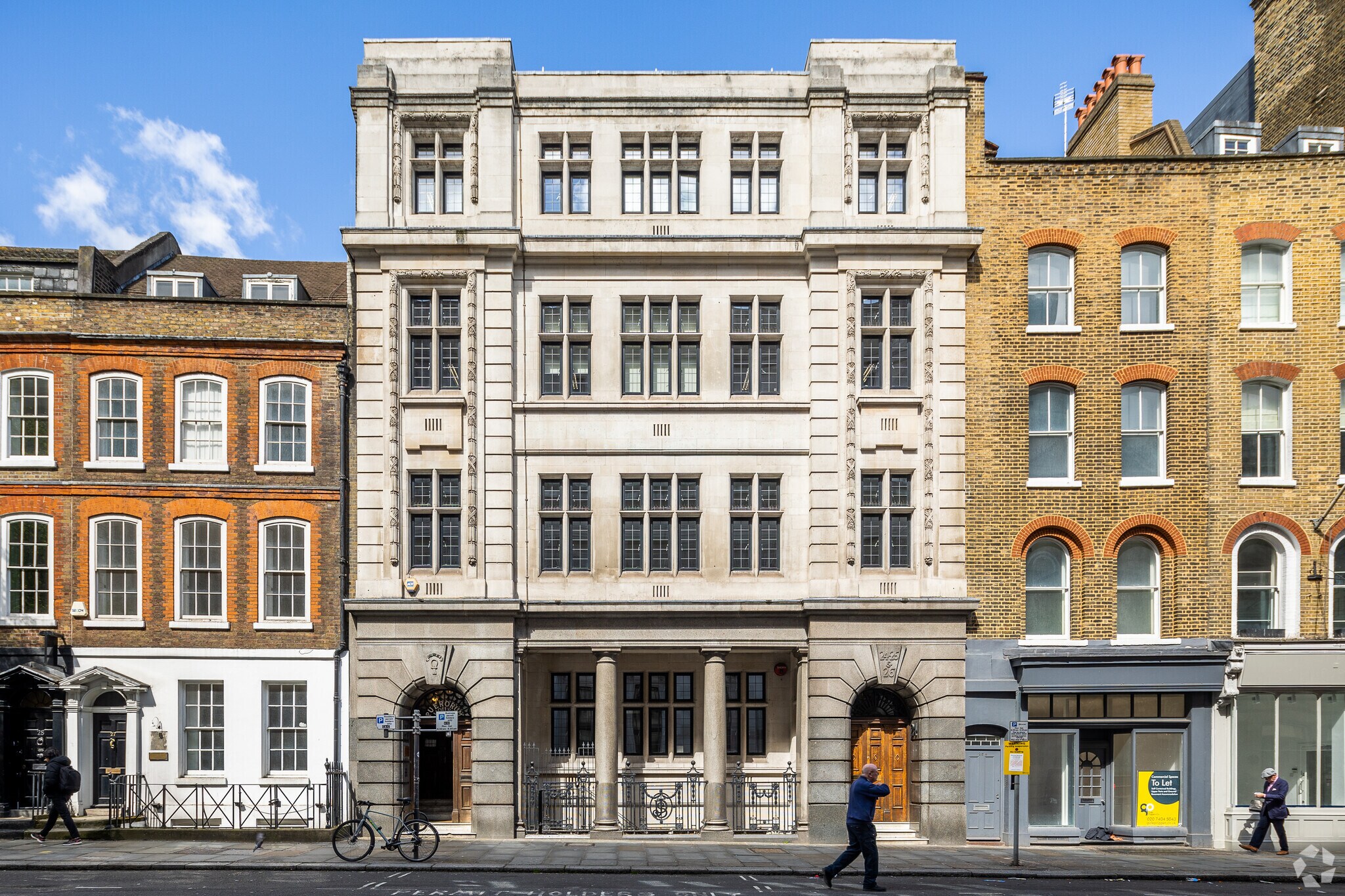 19-21 Great Queen St, London for sale Primary Photo- Image 1 of 1