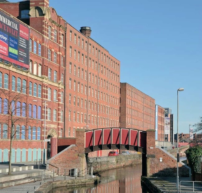 More details for 17 Redhill St, Manchester - Office to Rent