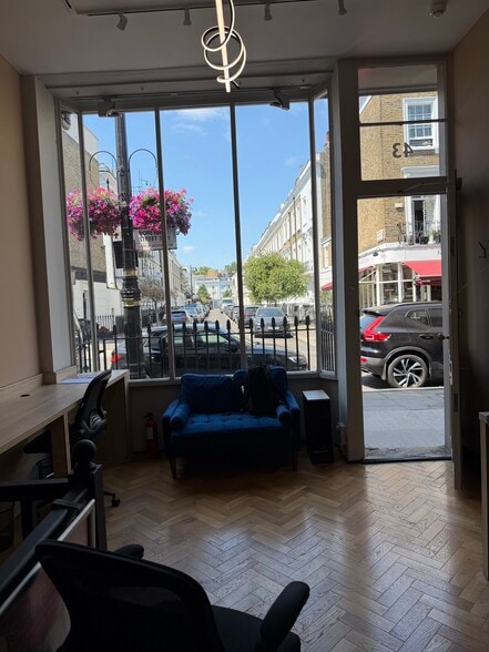 43 Moreton St, London to rent - Building Photo - Image 2 of 7
