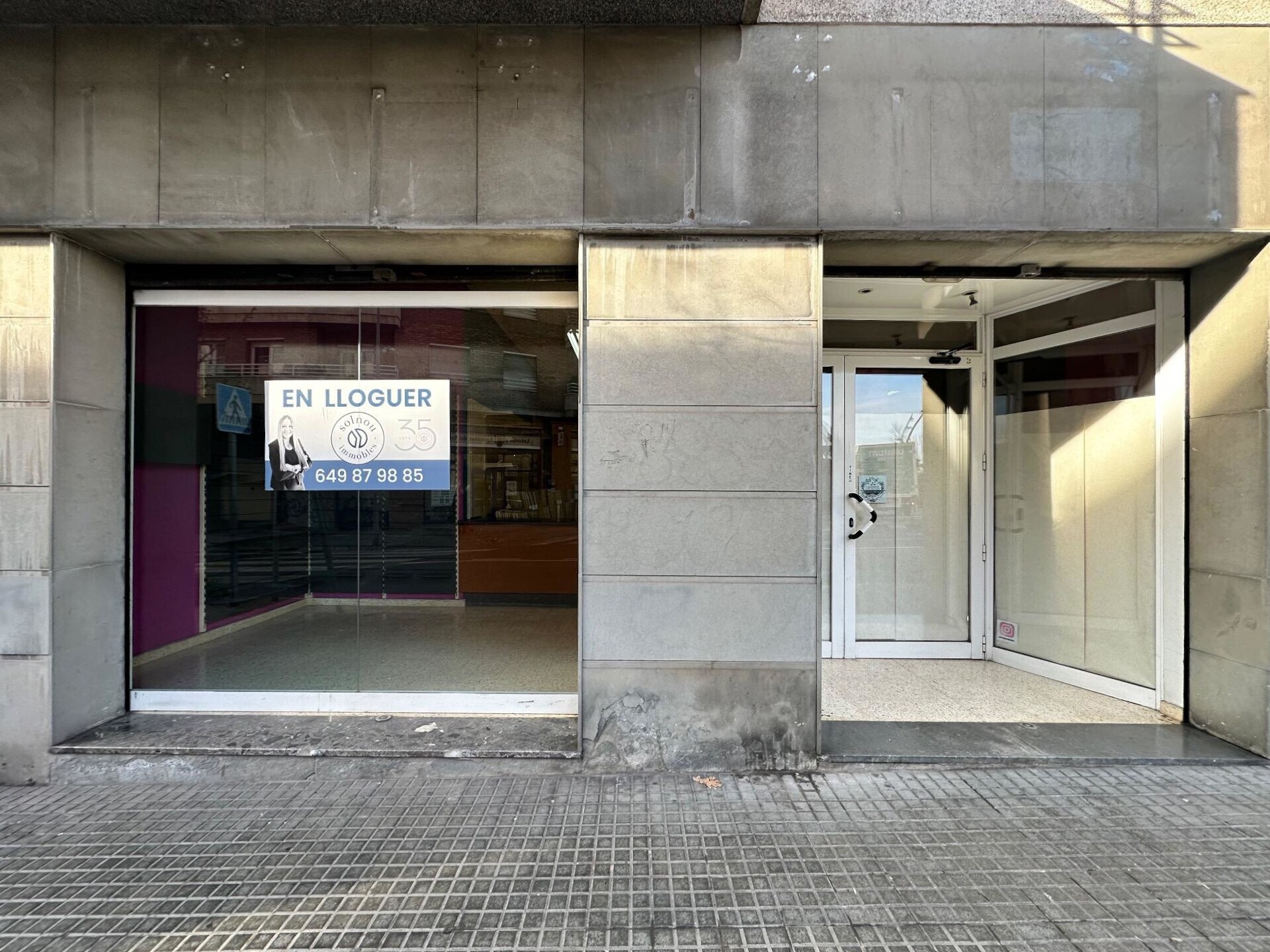 Retail in Manresa, Barcelona to rent Interior Photo- Image 1 of 12