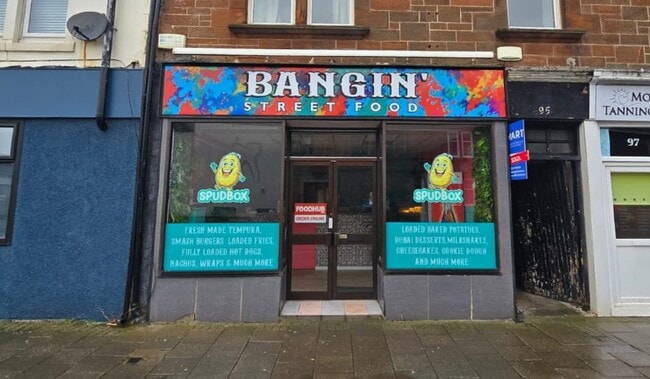 More details for 93-97 Portland St, Troon - Retail for Sale