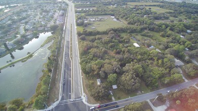 NEC 45th St E & 44th Ave E, Bradenton, FL - aerial  map view - Image1