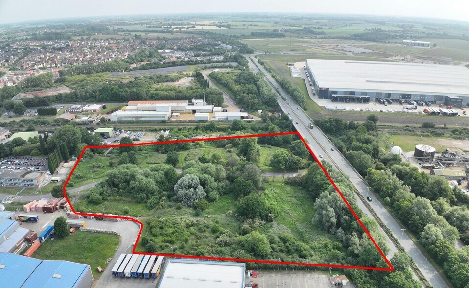 Needham Rd, Stowmarket for sale - Building Photo - Image 3 of 18