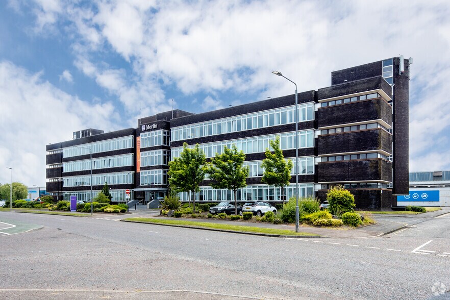 Mossland Rd, Glasgow for sale - Primary Photo - Image 1 of 1