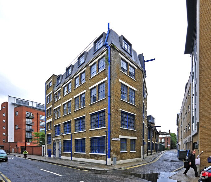 54-58 Tanner St, London for sale - Building Photo - Image 1 of 1