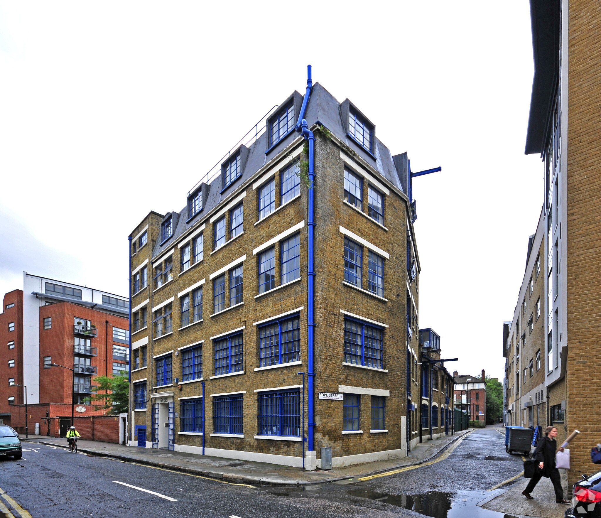 54-58 Tanner St, London for sale Building Photo- Image 1 of 1