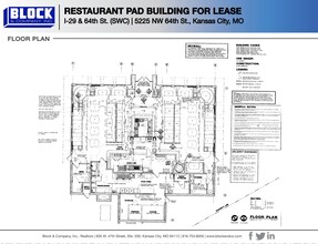 5225 NW 64th St, Kansas City, MO for sale Floor Plan- Image 1 of 1