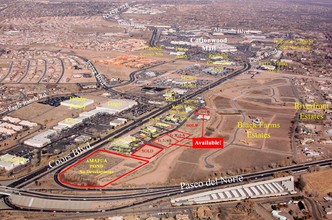 Paseo Del Norte & Coors Blvd NW, Albuquerque, NM for sale Primary Photo- Image 1 of 1