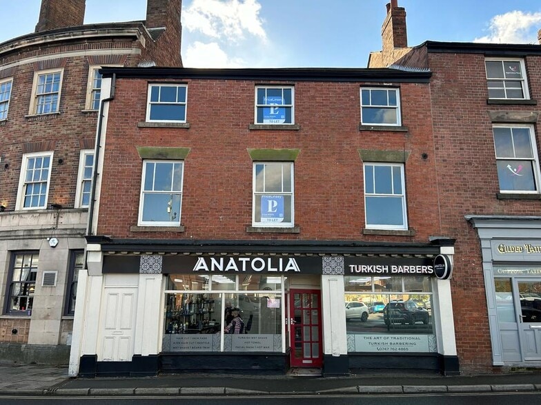 10A Saltergate, Chesterfield to rent - Building Photo - Image 3 of 3