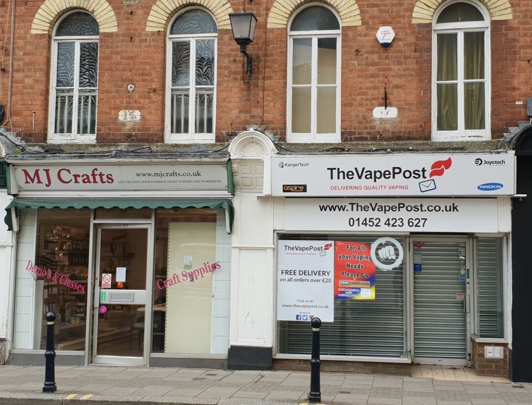 17 St Aldate St, Gloucester for sale Building Photo- Image 1 of 1