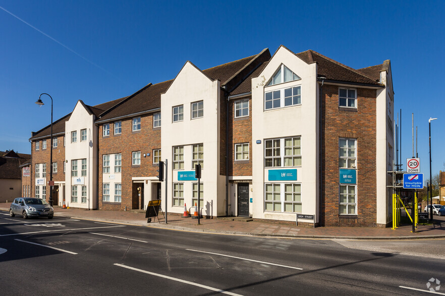 188-198 High St, Tonbridge for rent - Building Photo - Image 2 of 3