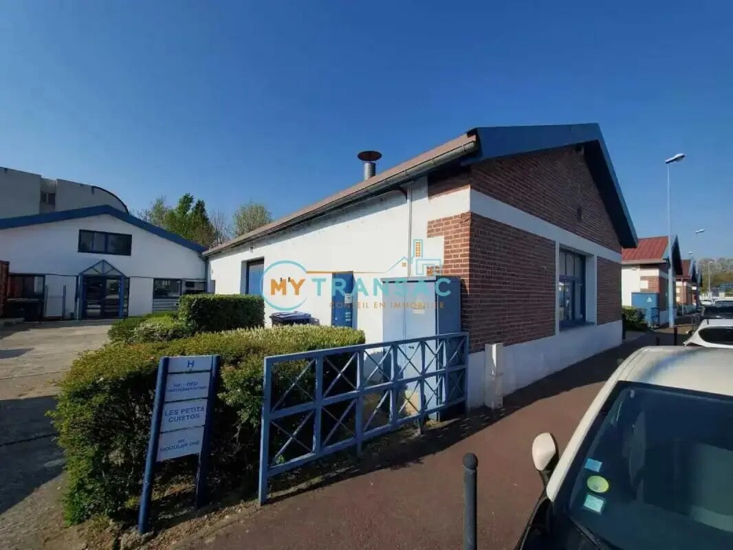Light Industrial in Choisy-le-Roi to rent Building Photo- Image 1 of 8