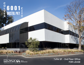 6001 Bristol Pky, Culver City, CA for rent Building Photo- Image 1 of 25