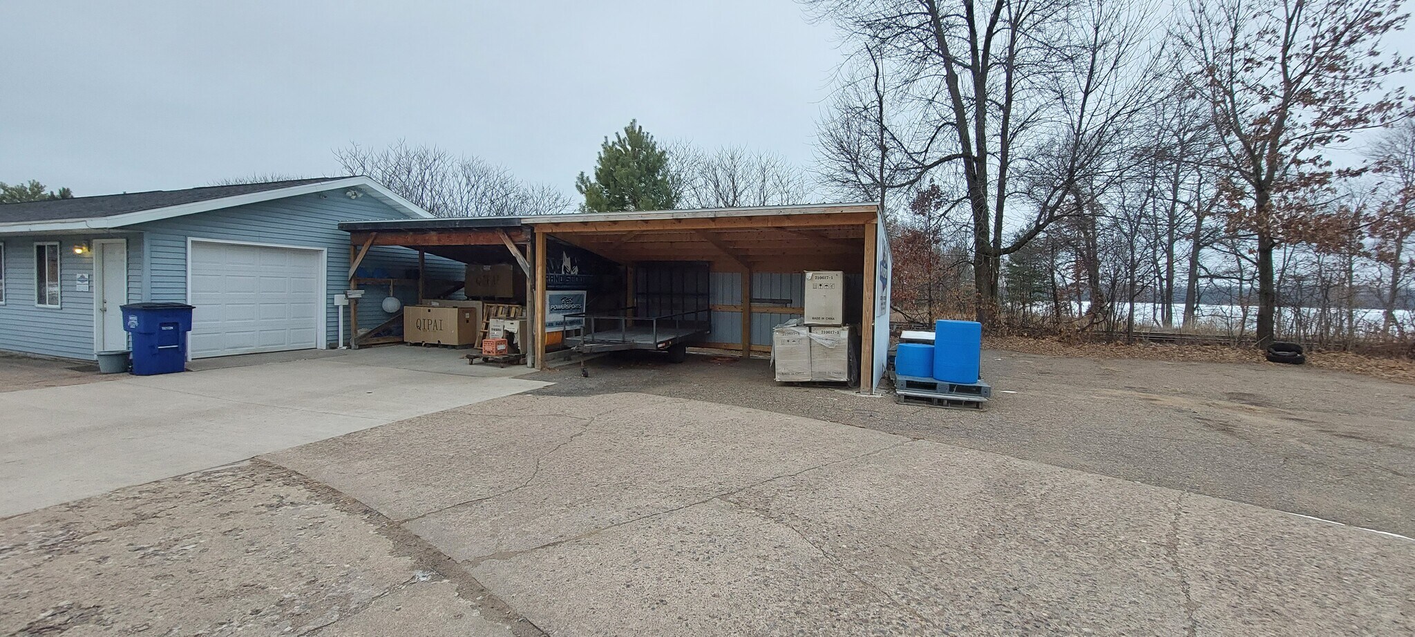 725 Old Highway 51, Mosinee 54455 R3 Powersports