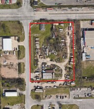 101 E Barbours Cut Blvd, La Porte, TX for sale Aerial- Image 1 of 1