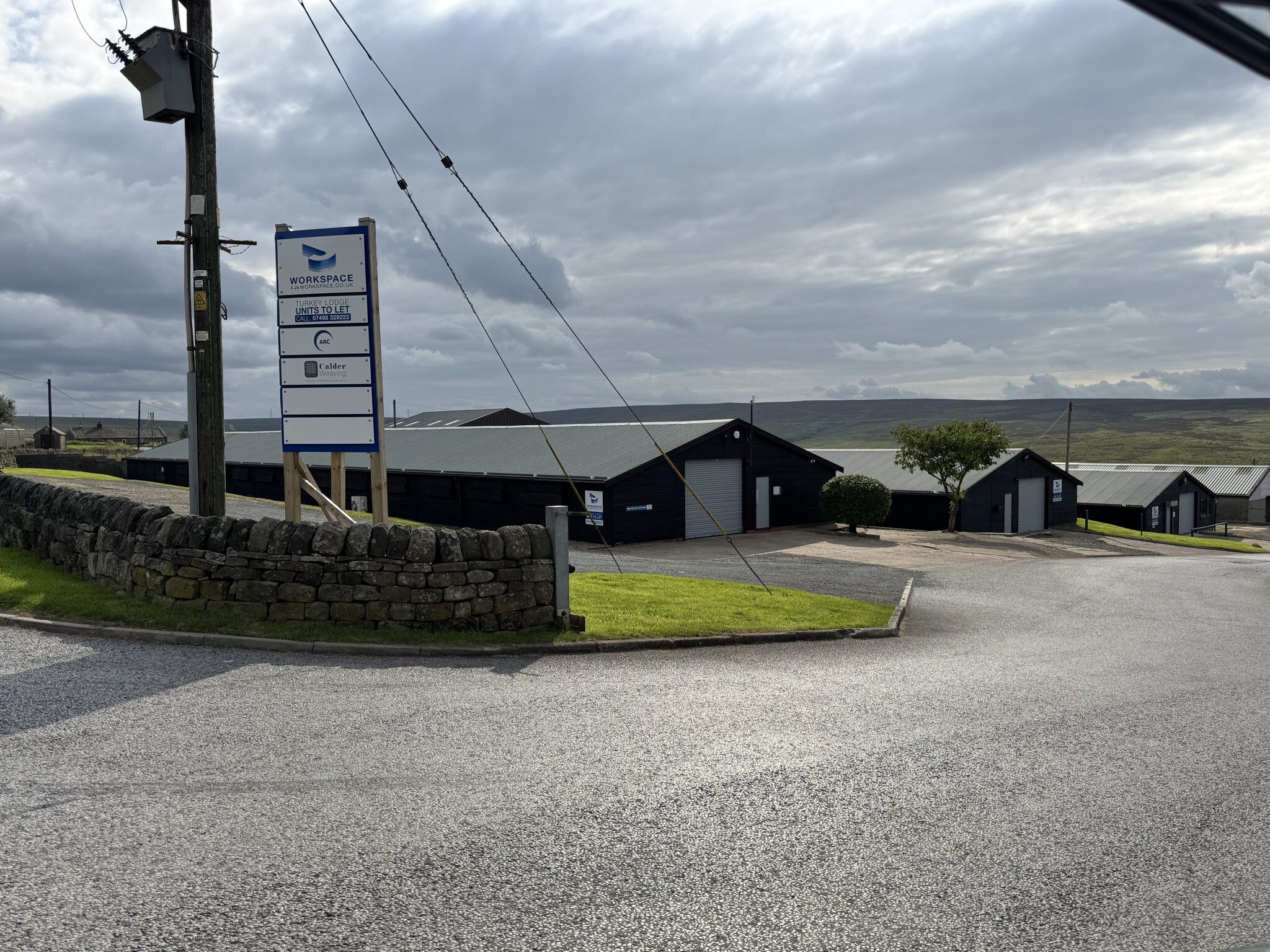 4J's Workspace, Turkey Lodge, Cragg Vale, Hebden Bridge to rent Building Photo- Image 1 of 8