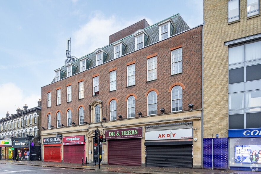 99-107 Cranbrook Rd, Ilford for sale - Building Photo - Image 2 of 2