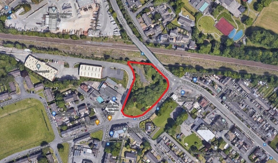 Brewery Ln, Dewsbury to rent - Building Photo - Image 1 of 1