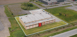 More details for 140 Rue Sylvestre, Saint-germain-de-grantham, QC - Industrial for Rent