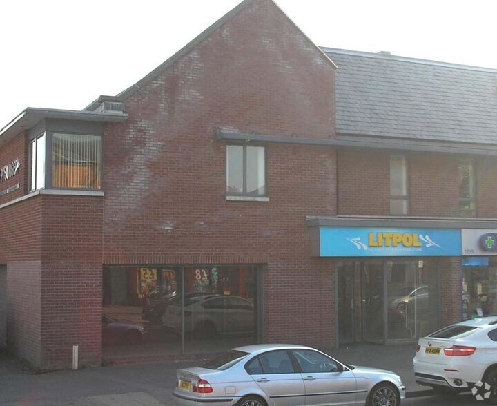 120 Ormeau Rd, Belfast for sale - Primary Photo - Image 1 of 1