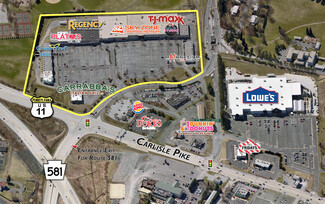 More details for 105 Gateway Sq, Mechanicsburg, PA - Retail for Rent