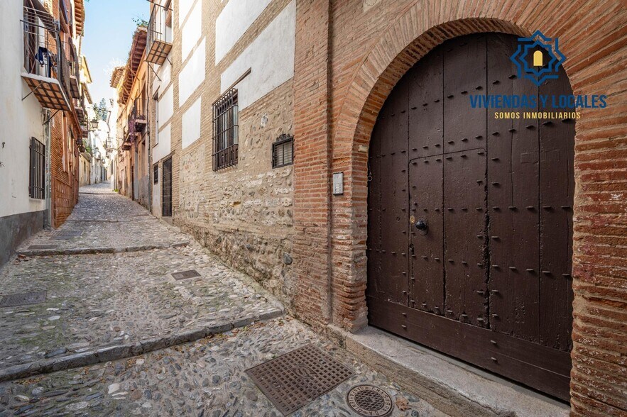 Calle Gumiel de San Pedro, 4, Granada, Granada for sale - Building Photo - Image 2 of 50