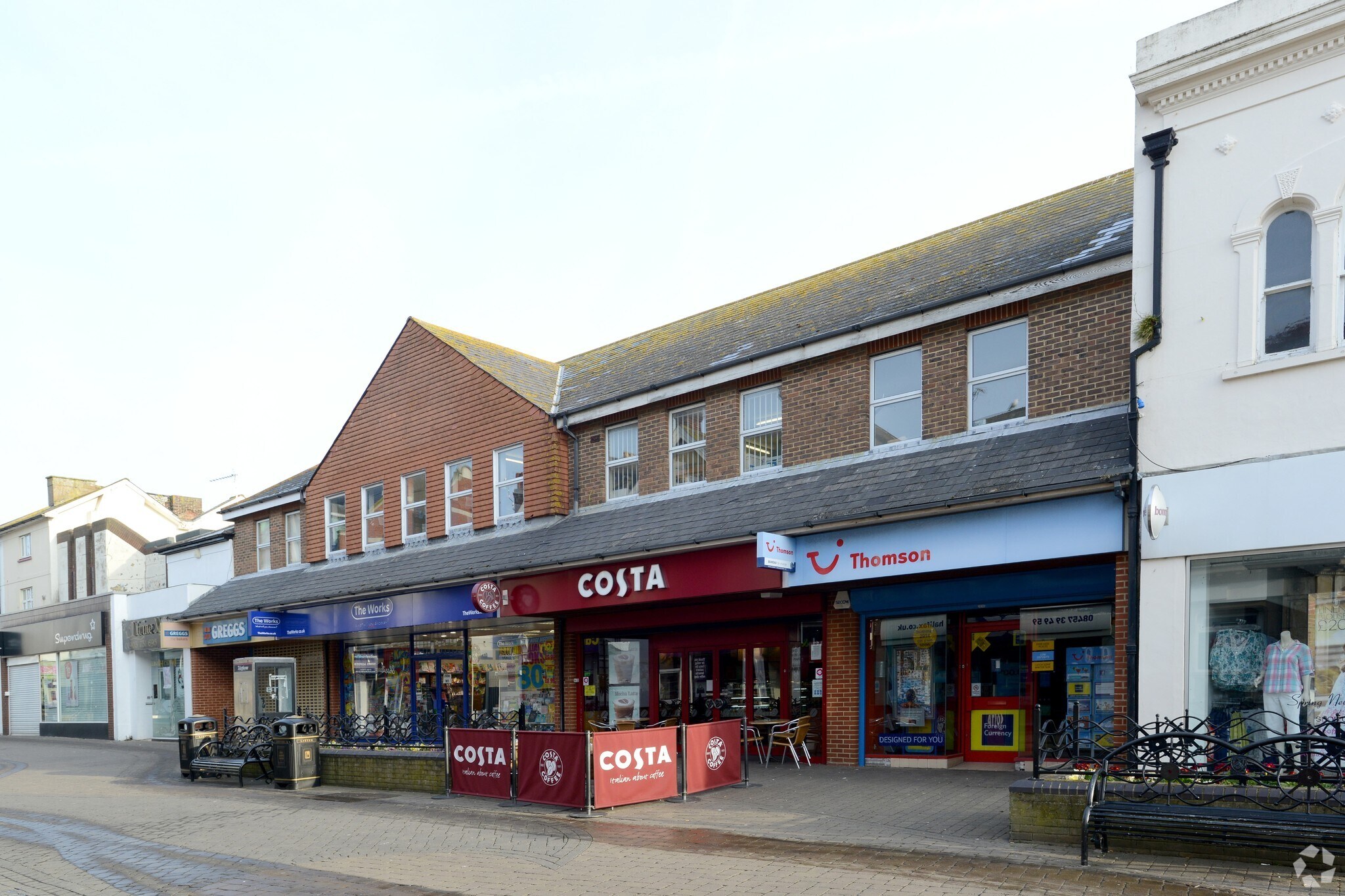 53-55 High St, Littlehampton for sale Primary Photo- Image 1 of 1
