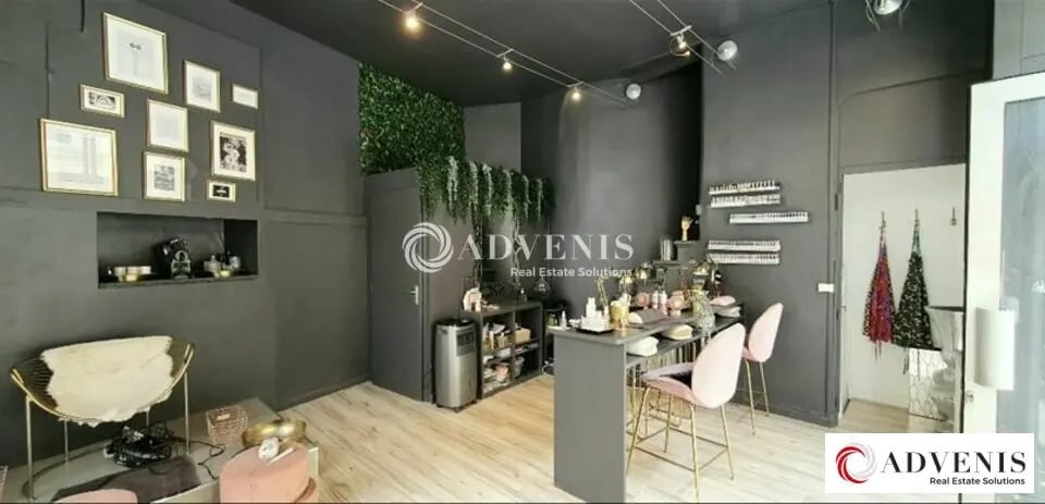 Vente Commerce 30 m² - Photo 1