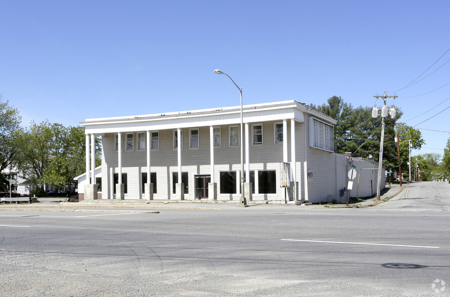 54 College Ave, Waterville, ME for sale - Primary Photo - Image 1 of 1