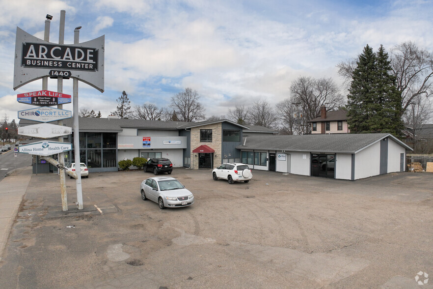 1440 Arcade St, Saint Paul, MN for rent - Primary Photo - Image 1 of 16