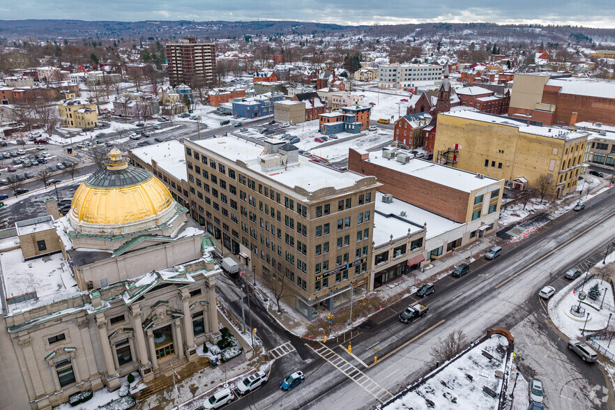 239 Genesee St, Utica, NY for rent - Aerial - Image 2 of 35