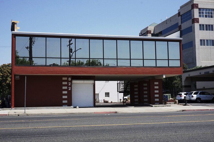 822 9th St, Modesto, CA for sale - Building Photo - Image 1 of 1