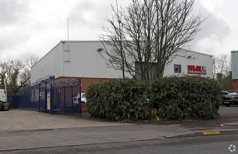 Glebe Farm Rd, Rugby for sale - Primary Photo - Image 1 of 1