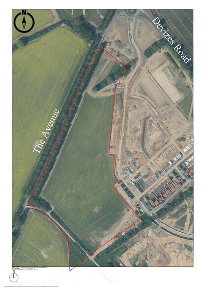 Devizes Rd, Salisbury for sale - Aerial - Image 1 of 1