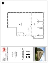 115 S Wilke Rd, Arlington Heights, IL to rent Site Plan- Image 1 of 5