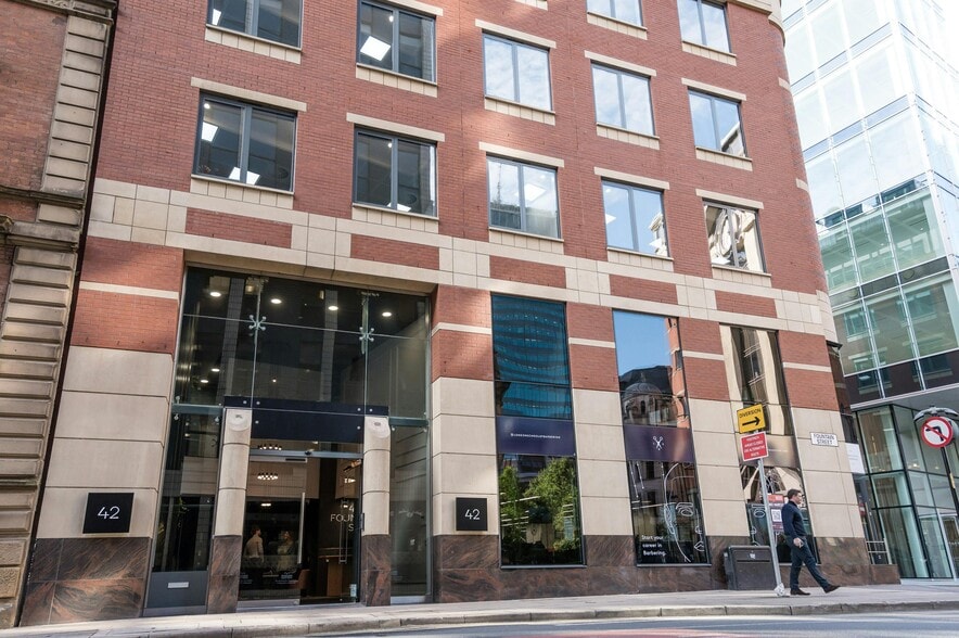 42-44 Fountain St, Manchester to rent - Building Photo - Image 3 of 32