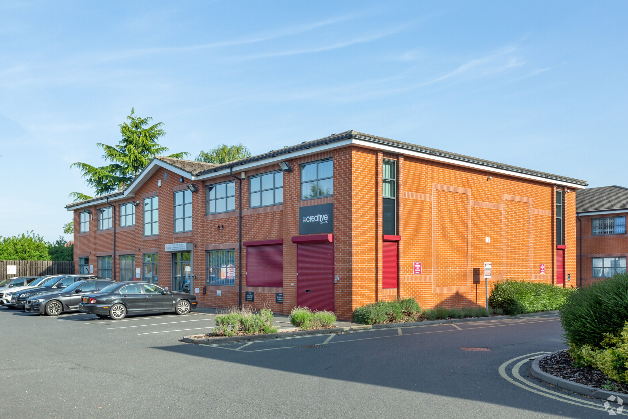 Park Ln, Nottingham for sale Primary Photo- Image 1 of 1