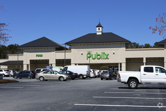 More details for 4401 Shallowford Rd, Roswell, GA - Retail for Rent