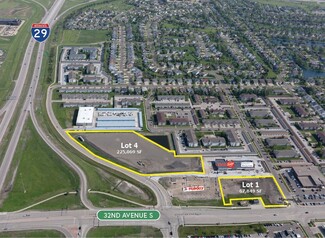 More details for I-29 & 32nd Avenue S, Fargo, ND - Land for Rent