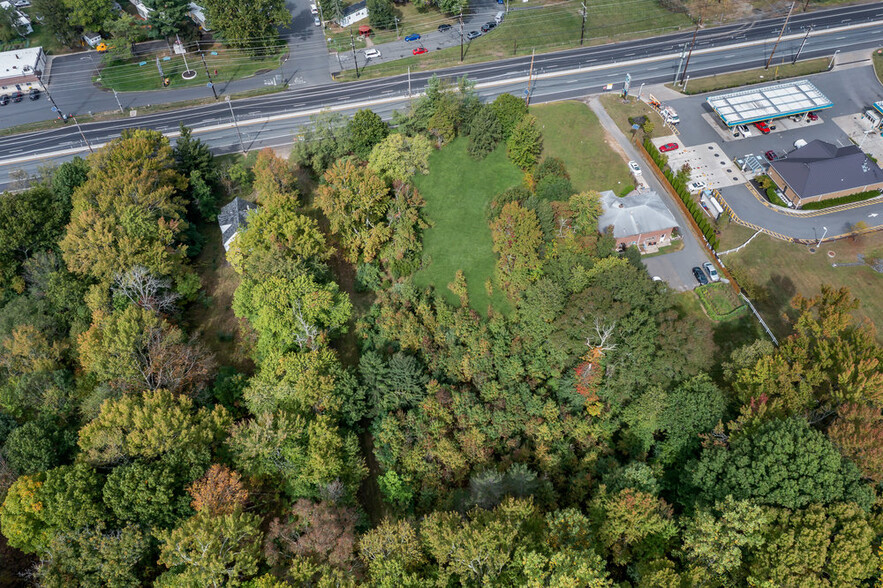 4010 US Highway 1, Monmouth Junction, NJ for sale - Aerial - Image 2 of 4