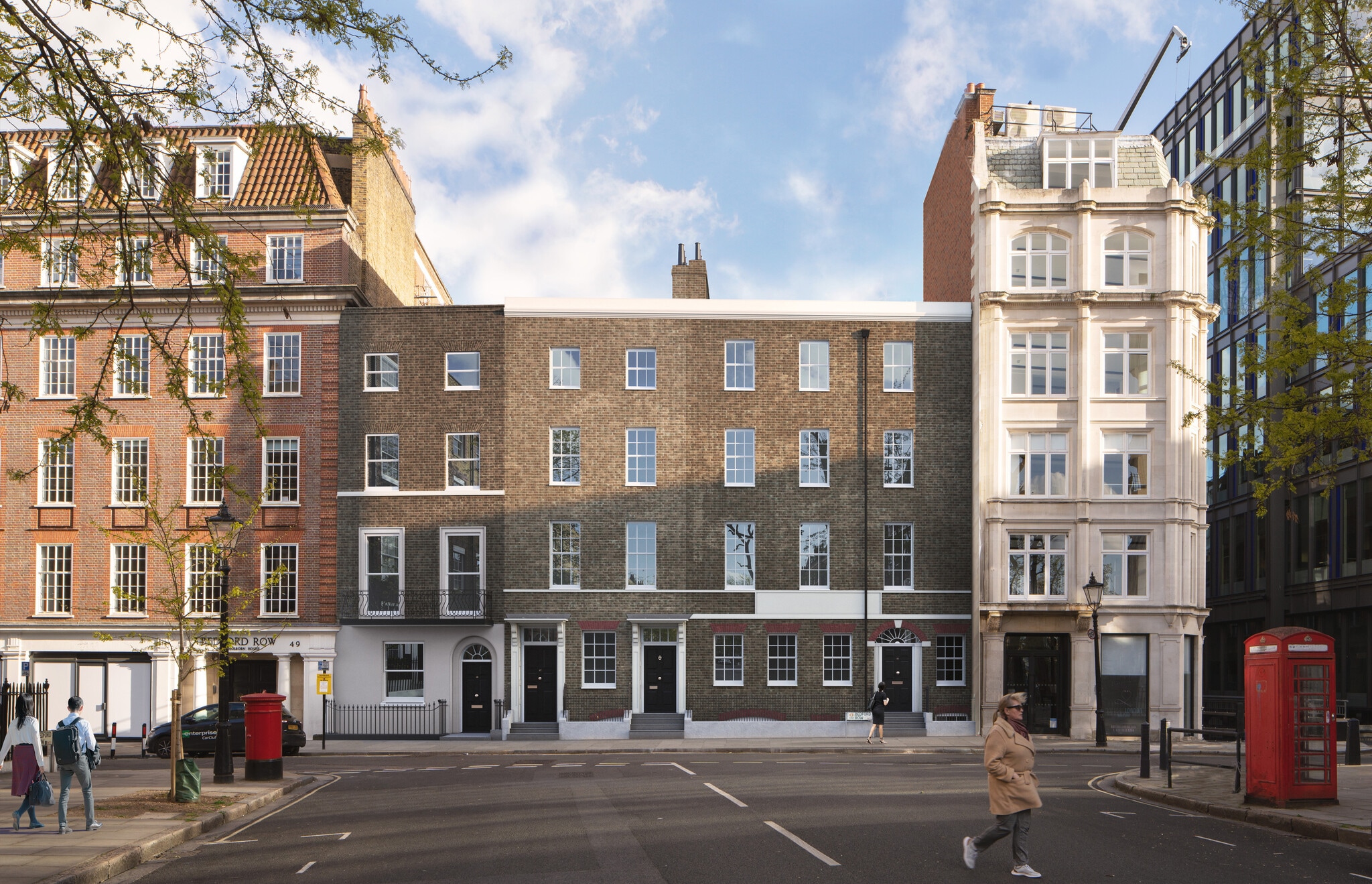 48 Bedford Row, London for sale Building Photo- Image 1 of 1