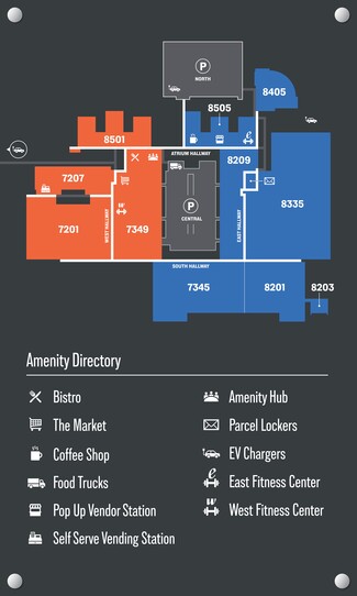 More details for 7201 IBM Dr, Charlotte, NC - Office for Rent