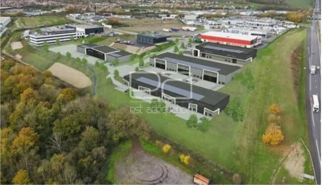 Vente Local d'activités 1 407 m² à 5 164 m²