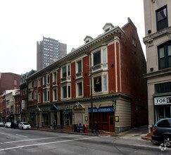 322-328 N Charles St, Baltimore, MD for sale Primary Photo- Image 1 of 1