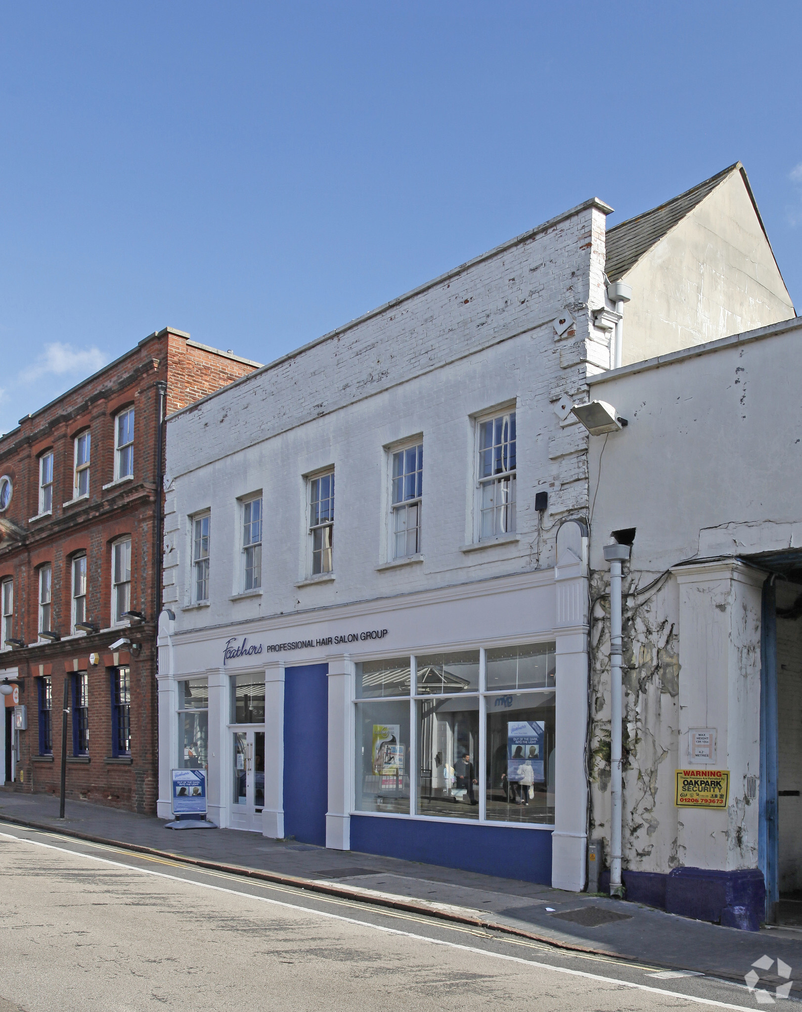 39-41 Queen St, Colchester for rent Primary Photo- Image 1 of 3