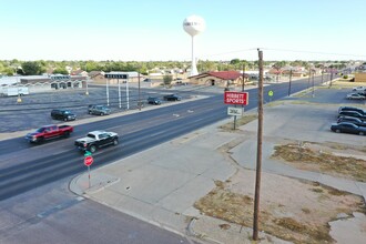 613 Main, Andrews, TX for sale Aerial- Image 1 of 1